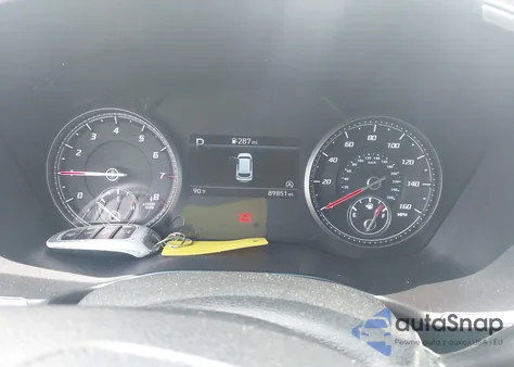 2021 Hyundai Santa Fe Sel из США, поврежденный, VIN 5NMS2DAJ3MH312370